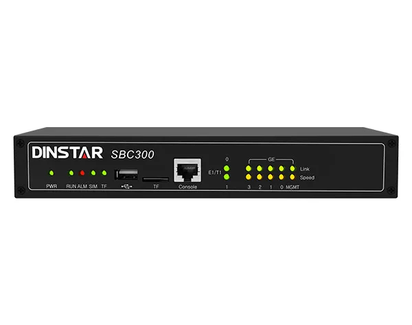 Session Border Controller DoS protection