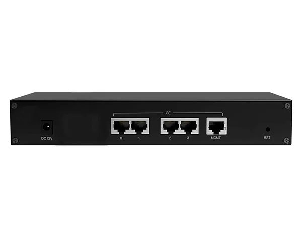 Session Border Controller SRTP