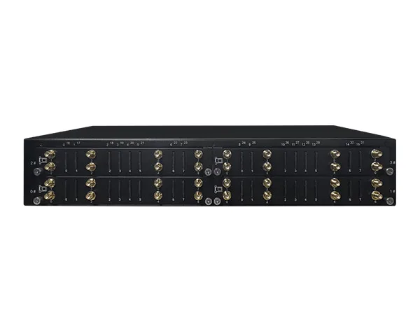 VoIP Gateway with 32 mobile channels