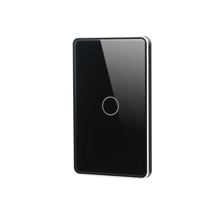 touch switch, ZigBee, universal voltage support