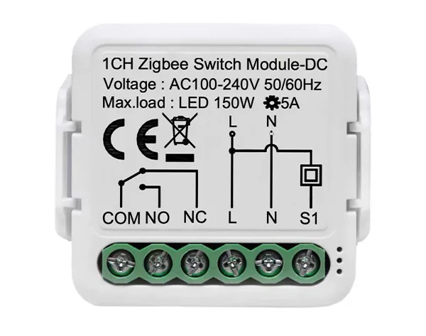 smart home automation voice control ZigBee