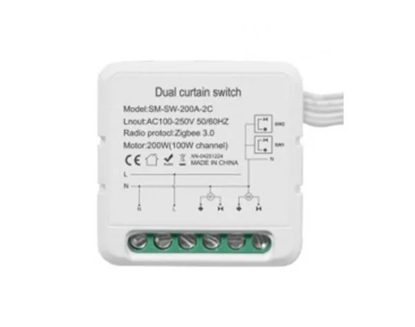 voice control Belahome APP smart curtain control