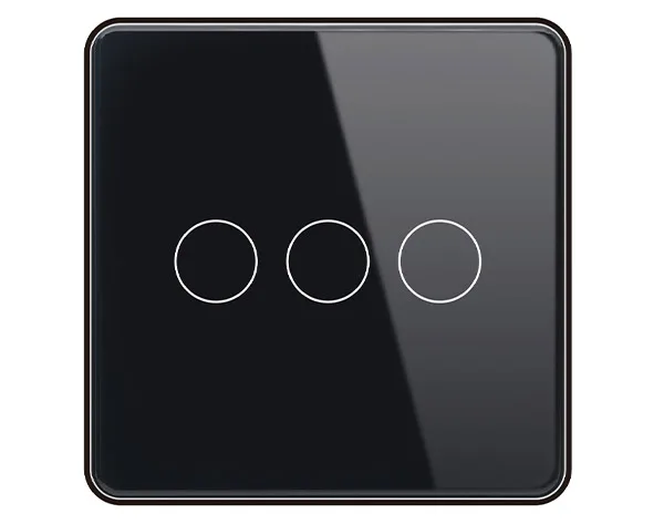 touch switch, ZigBee, wide voltage support