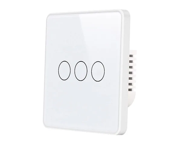 touch switch, ZigBee, wide voltage support