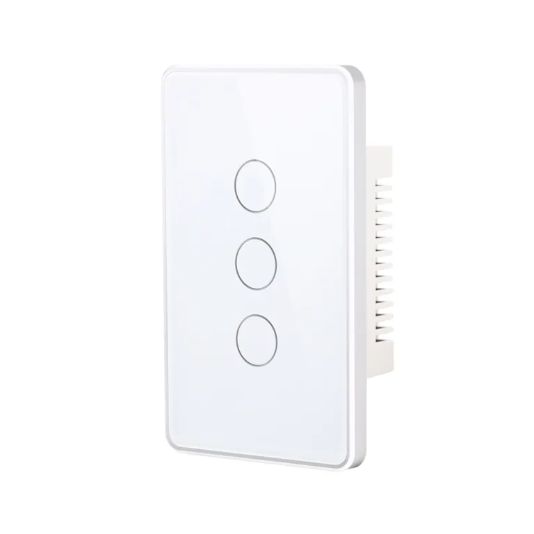 touch switch, ZigBee, universal voltage support
