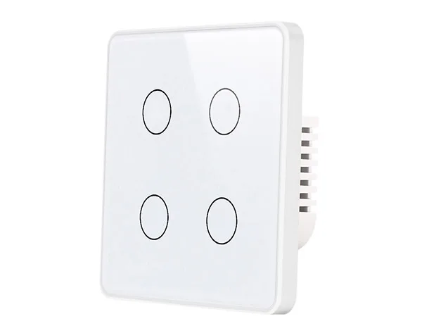 touch switch, ZigBee, wide voltage support