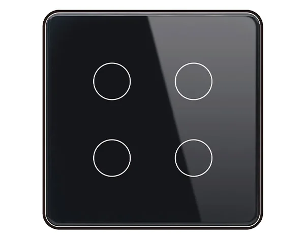 touch switch, ZigBee, wide voltage support