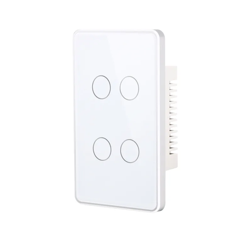 touch switch, ZigBee, universal voltage support