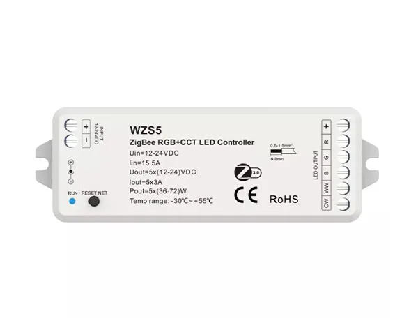 low-voltage CCT LED strips ZigBee CCT LED Controller