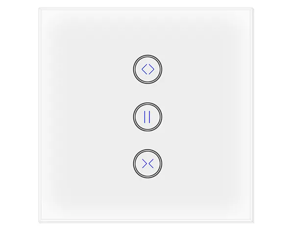 ZigBee , low power Curtain Control Panel