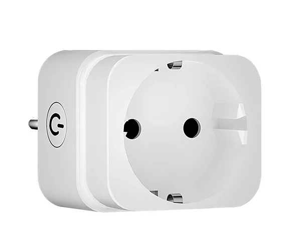 Smart ZigBee plug, wide voltage support, low power use