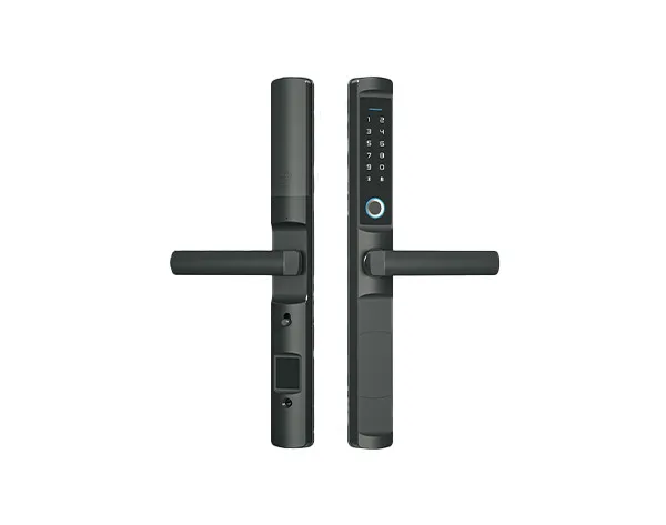 Smart Door Lock with Fingerprint