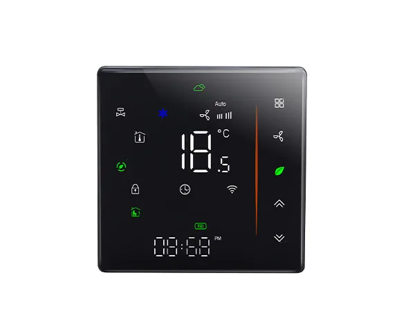 Four-Pipe Fan Coil Thermostat Zigbee