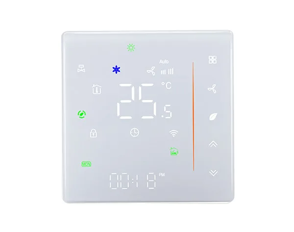 Four-Pipe Fan Coil Thermostat Zigbee