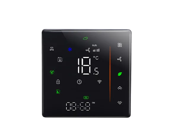 Four-Pipe Fan Coil Thermostat Zigbee