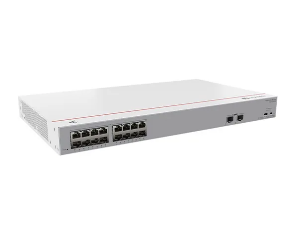Gigabit PoE+ ports