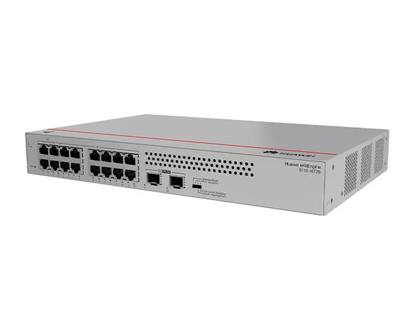 unmanaged Gigabit switch