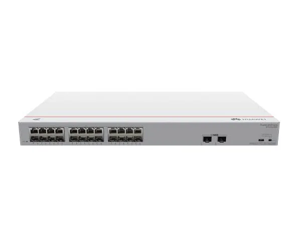 Gigabit PoE+ ports