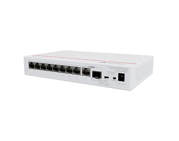 unmanaged switch