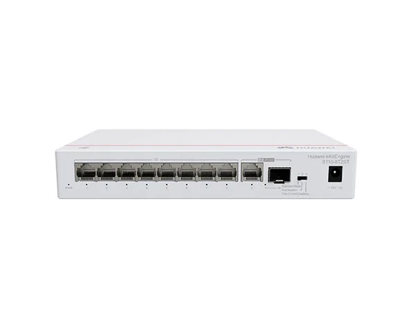 Gigabit ports