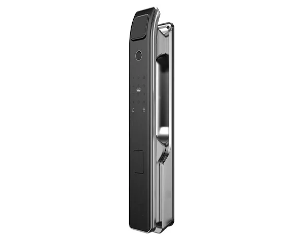 Smart Lock with radar detection