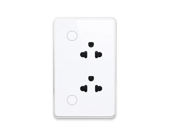 US Standard ZigBee Smart Socket with remote control