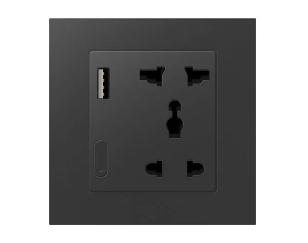 Smart Socket with USB