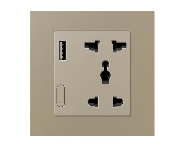 Smart Socket with USB