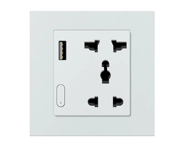 Smart Socket with USB