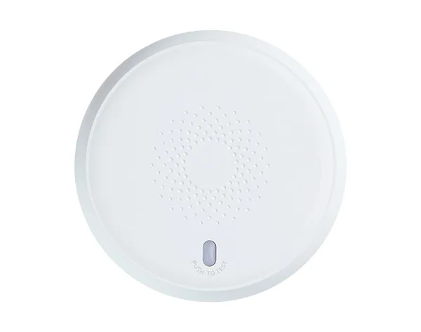 Smart Smoke Sensor ZigBee technology