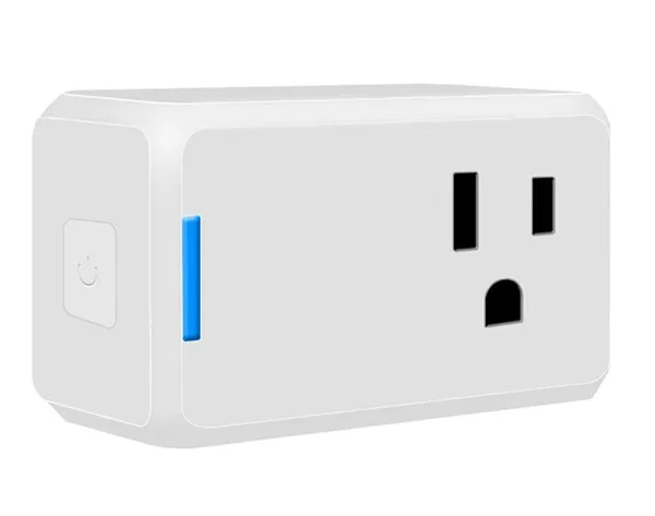 Smart Plug ZigBee protocol with timer features