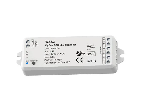 RGB LED Controller ZigBee RGB LED