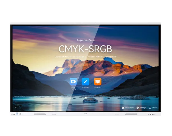 Huawei IdeaHub B3 Pro IHB2-65PB 4K soft-light screen for meetings