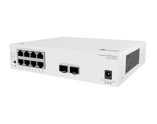 Huawei eKitEngine S210-8P2J Switch
