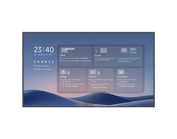 MAXHUB ND55CMB Digital Signage 55-Inch | DMS