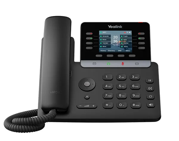 Yealink SIP-T73W Smart VoIP Phone | DMS