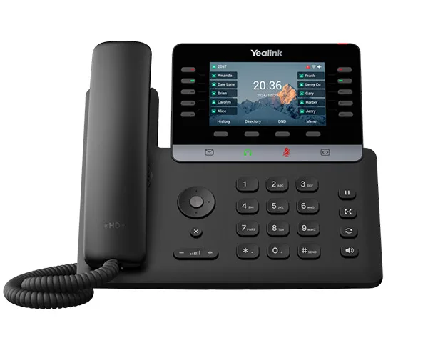 Yealink SIP-T74W Multifunctional SIP Phone | DMS
