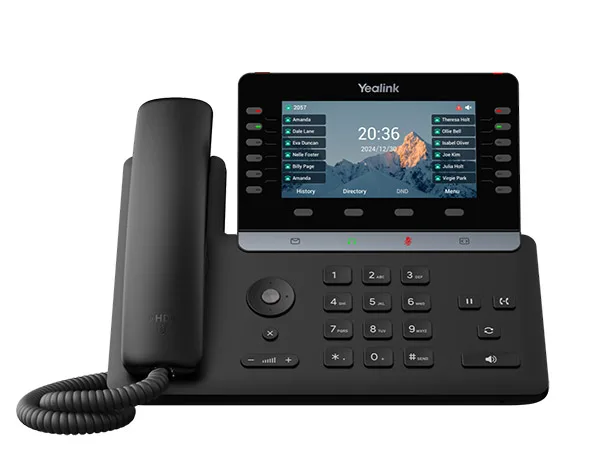 Yealink SIP-T85W Smart Business IP Phone | DMS