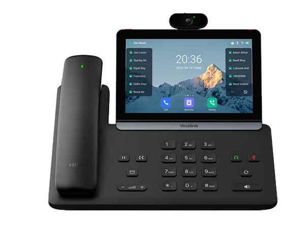 Yealink SIP-T88V Pro Smart Business IP Phone | DMS