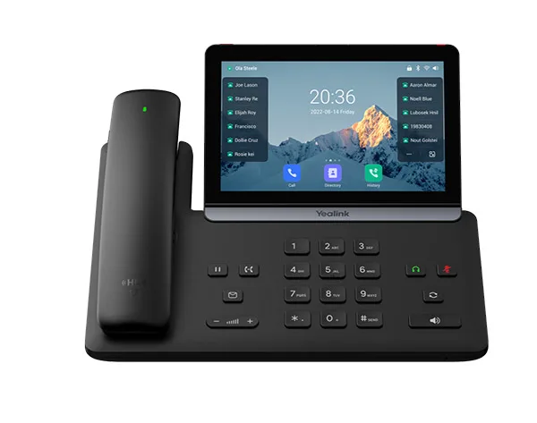 Yealink SIP-T88W Pro Smart Business IP Phone | DMS