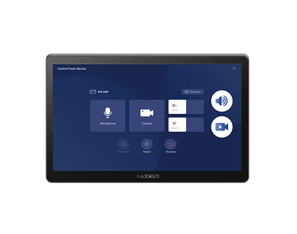 MAXHUB TCP30M Touch Console 11.6-Inch | DMS