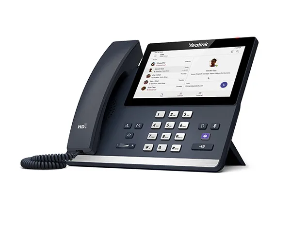Yealink VP59-Teams Edition IP Phone 8-Inch | DMS