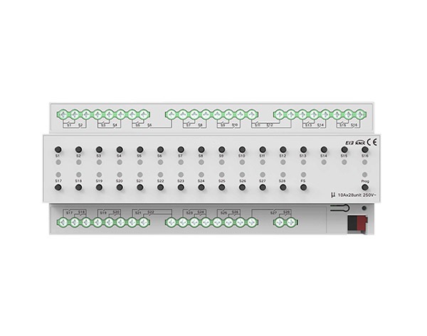 Akubela KXAC-B1R28A10 Switch Module 28 Gang | DMS