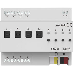 Akubela KXAC-B1DV4 Dimmer Module 0-10V | DMS
