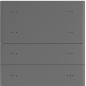 Akubela KXKS-B1B8-EU KNX Scene Panel Smart Keypad | DMS