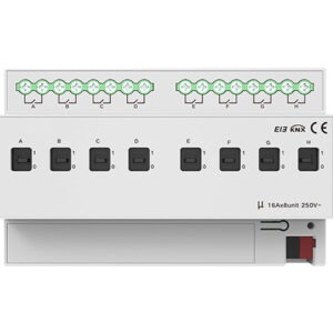 Akubela KXAC-B1R8A16 Switch Module 8 Gang | DMS
