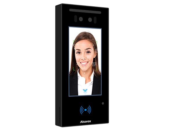 Buy Akuvox A05C access control terminal with face recognition