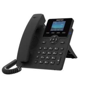 Dinstar C62U Enterprise IP Phone Color Display HD Voice | DMS