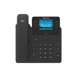 Dinstar C63G Enterprise IP Phone Color Display HD Voice | DMS