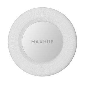 MAXHUB CM30 Ceiling Microphone 8-Array 8m Pickup Classroom Audio | DMS
